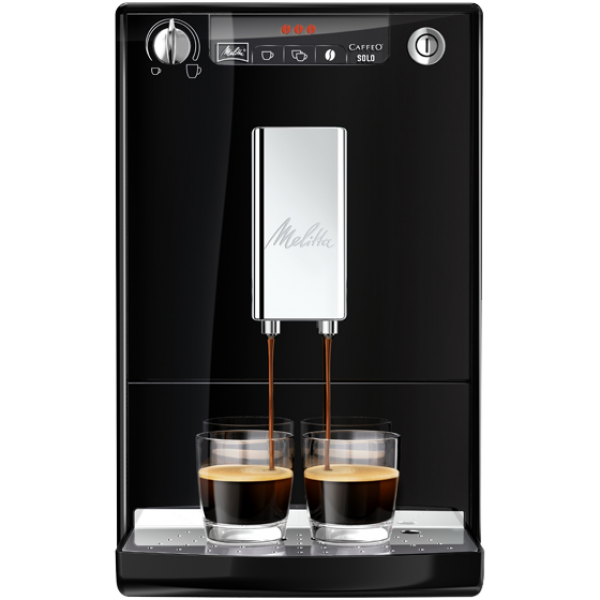 Đen - Caffeo Solo