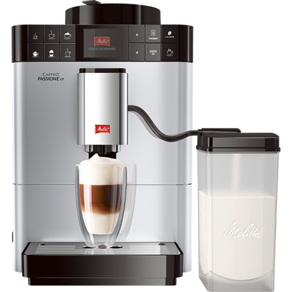 Bạc - Caffeo Passione OT