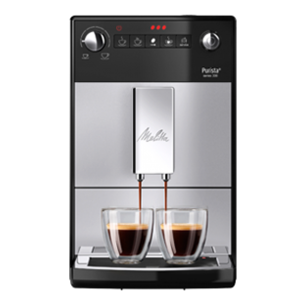 Bạc - Melitta Purista